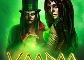 Игровой слот Voodoo